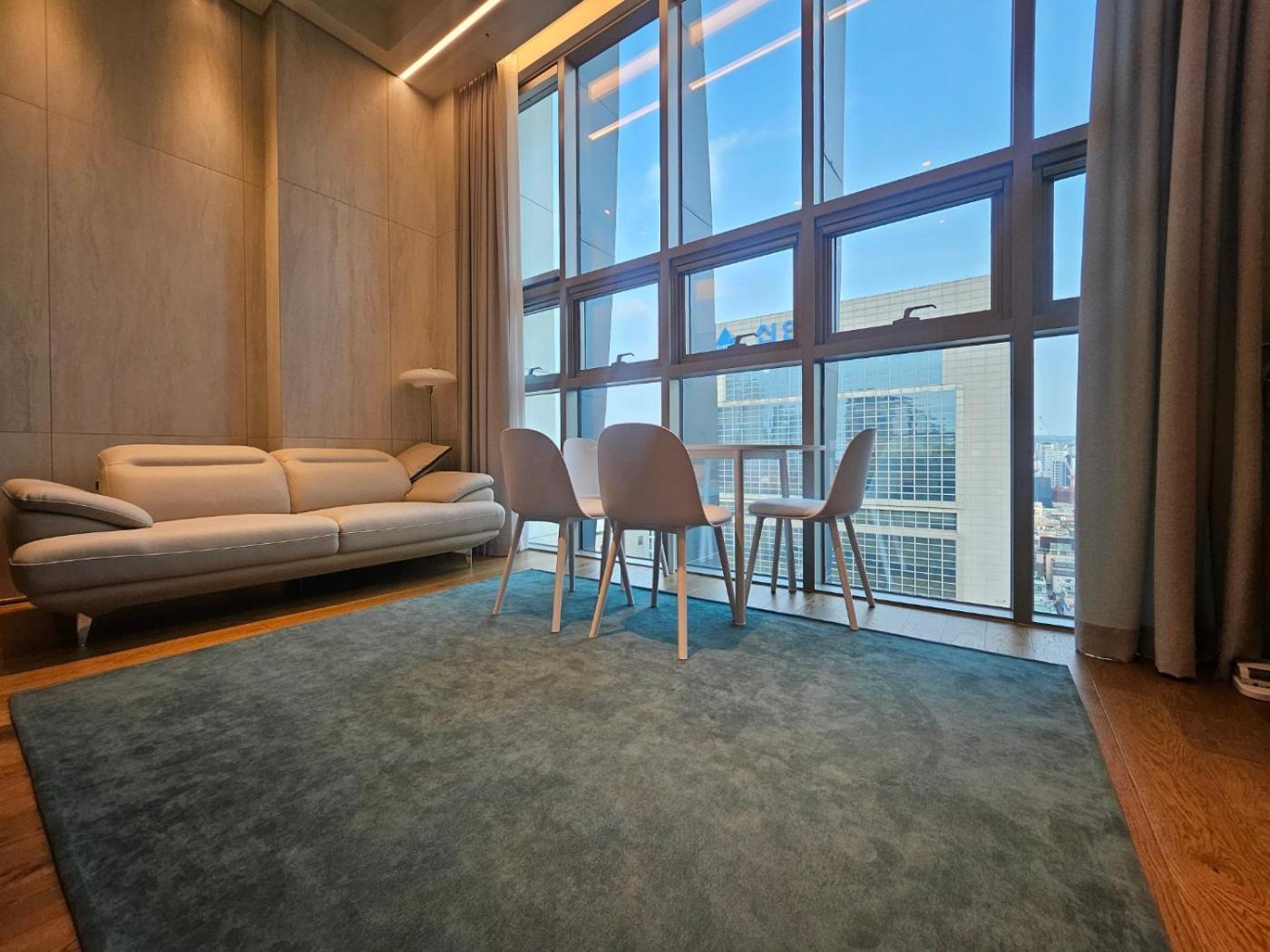 Apartment Samsung Coex House