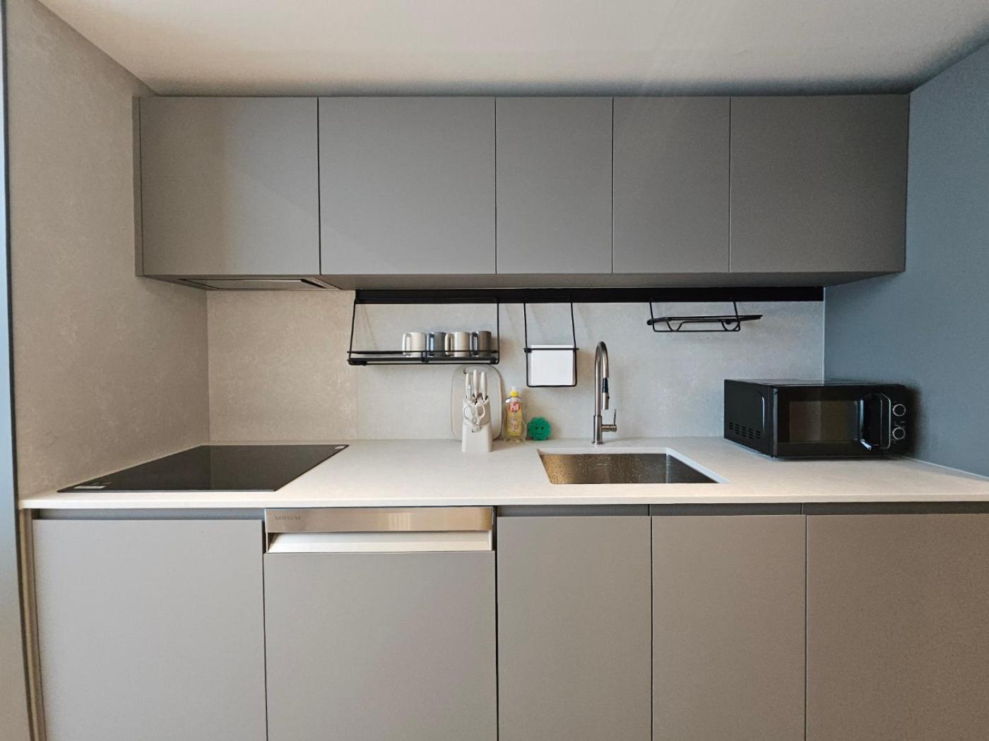 Apartment Samsung Coex House