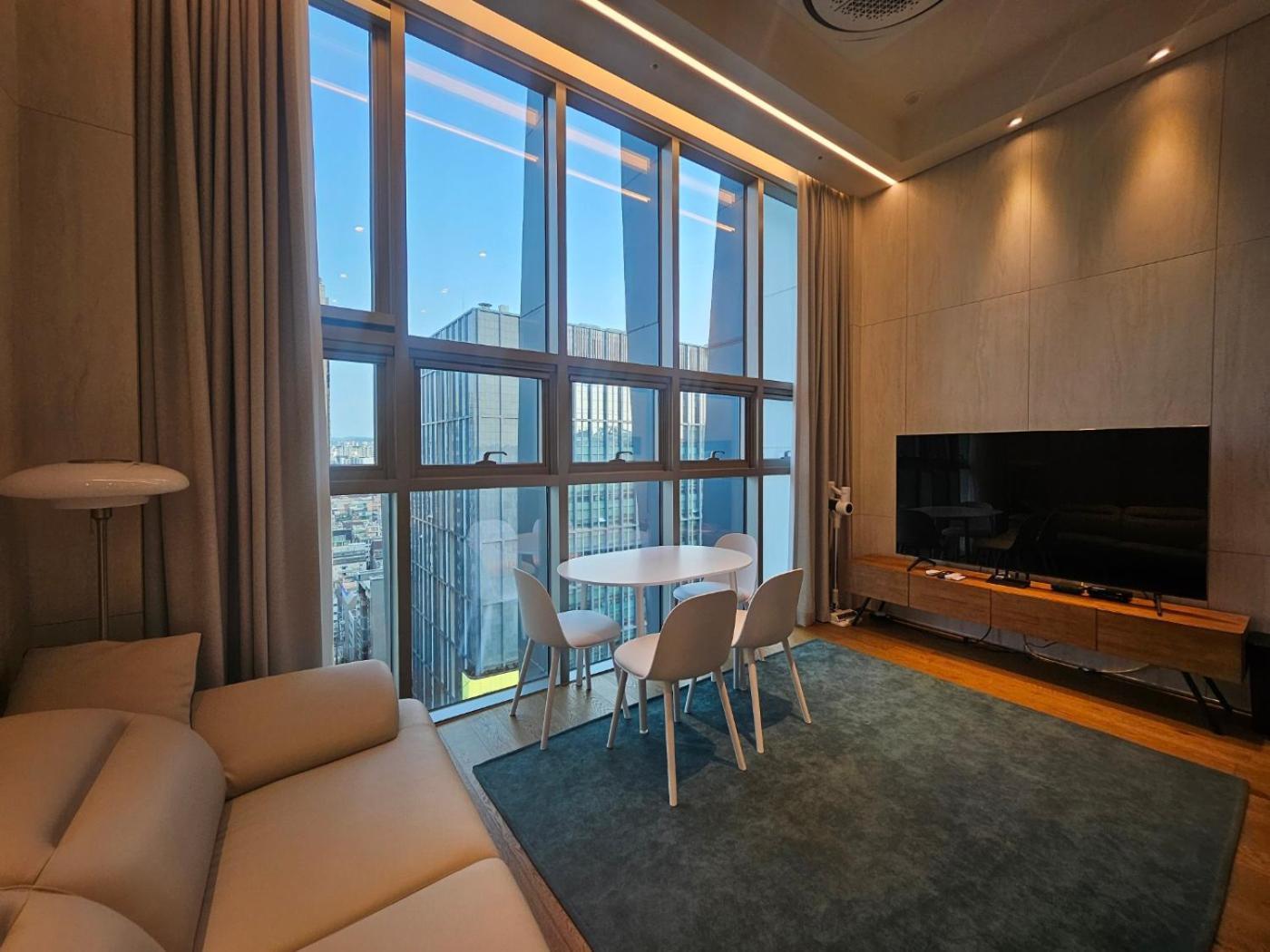 Samsung Coex House Apartment Seoul