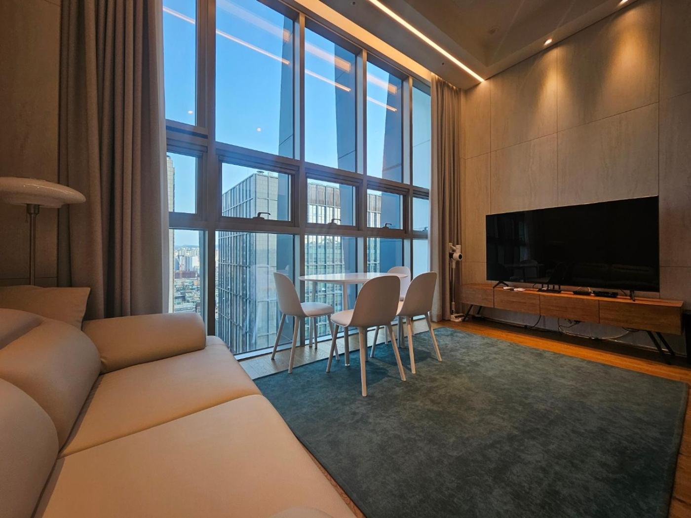 Samsung Coex House Apartment *