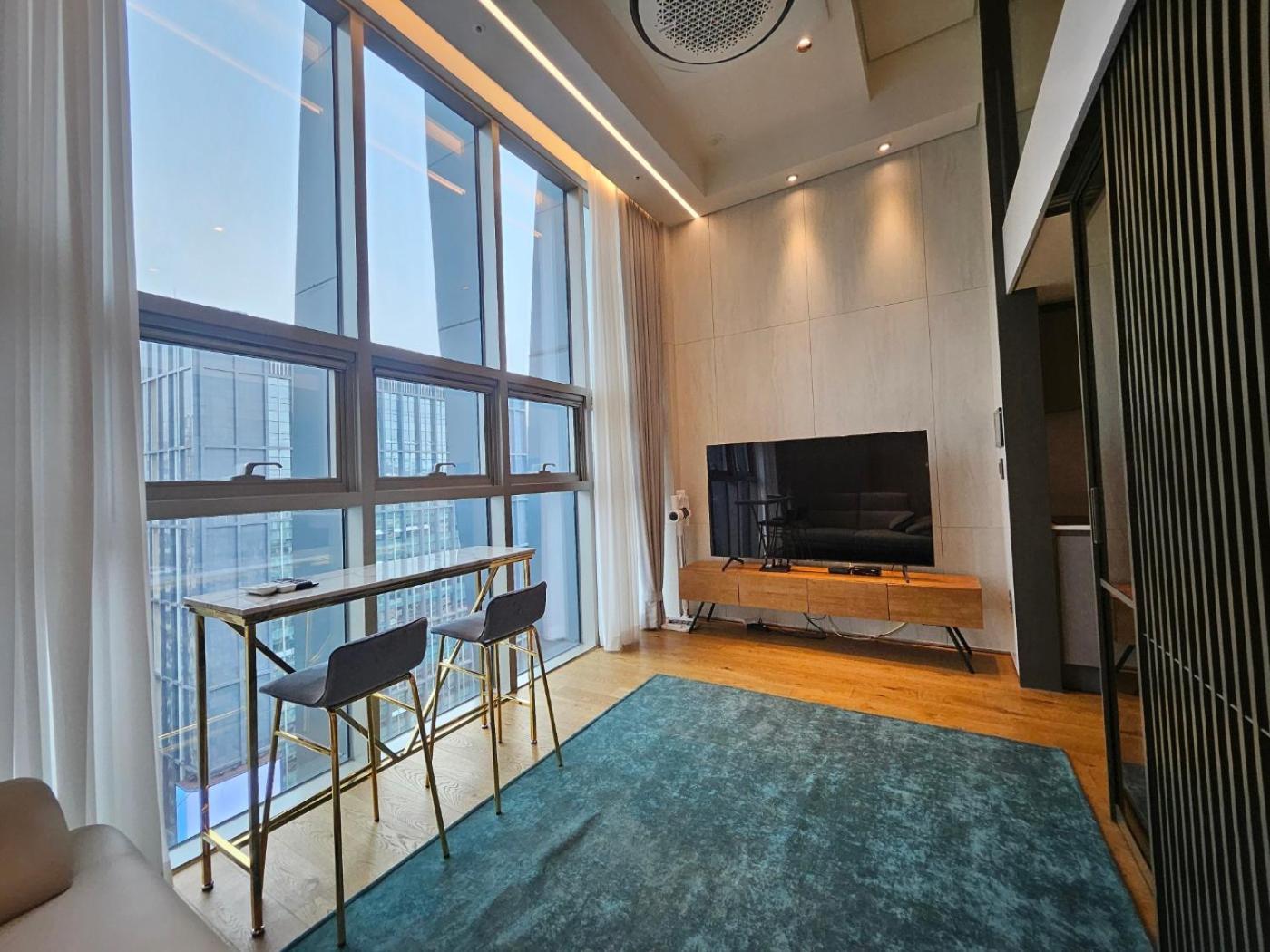 Apartment Samsung Coex House Seoul