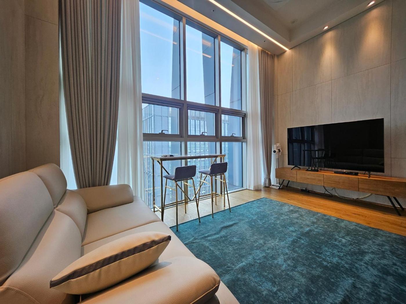 Apartment Samsung Coex House *