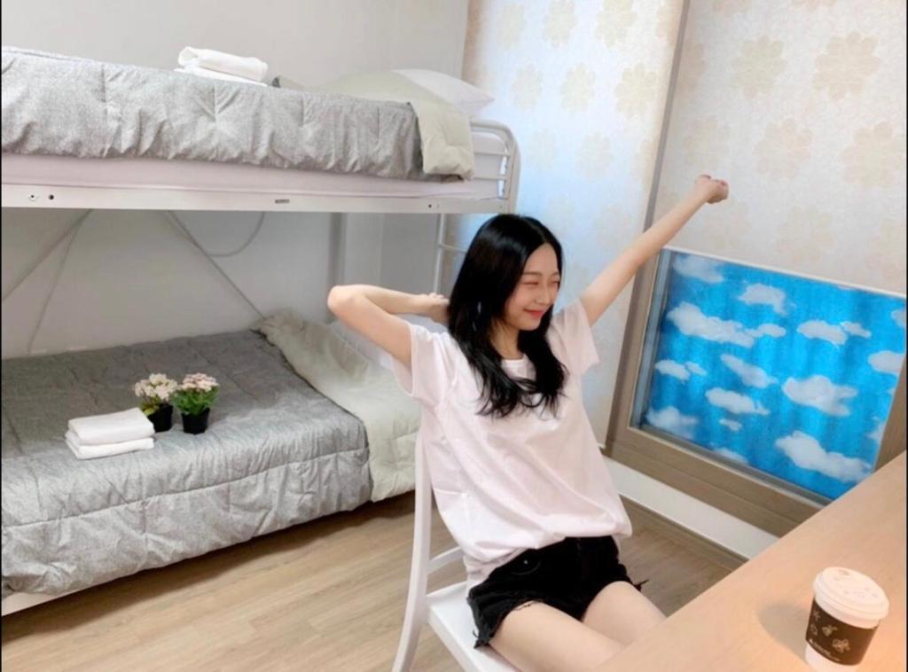 Despacito Oasis - 2 Private Bathroom Max 6 Beds Seoul