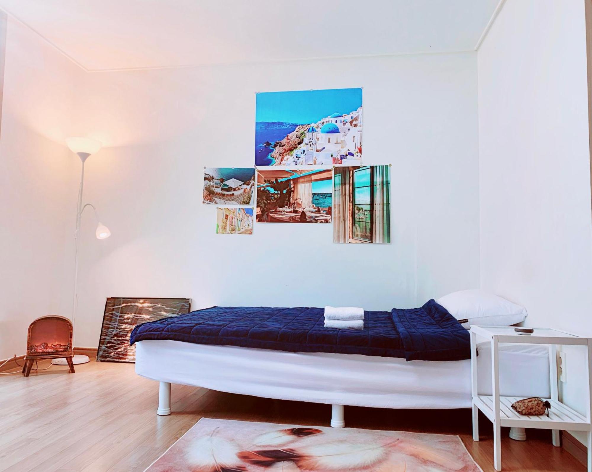 Apartment Despacito Oasis - 2 Private Bathroom Max 6 Beds *