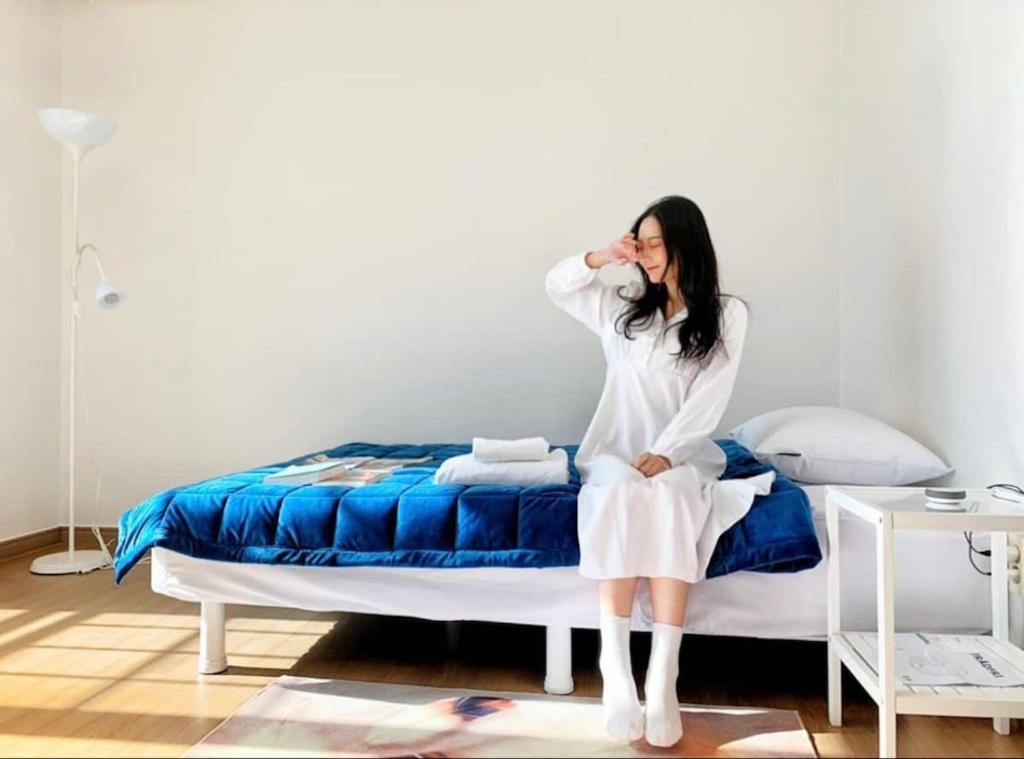 Apartment Despacito Oasis - 2 Private Bathroom Max 6 Beds *