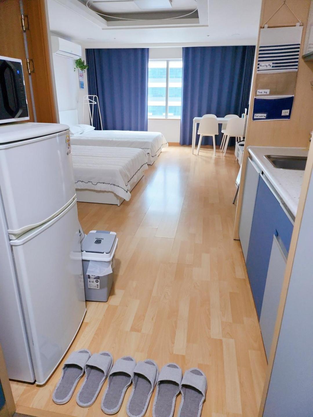 Guest house Hongdae Cleanhouse *
