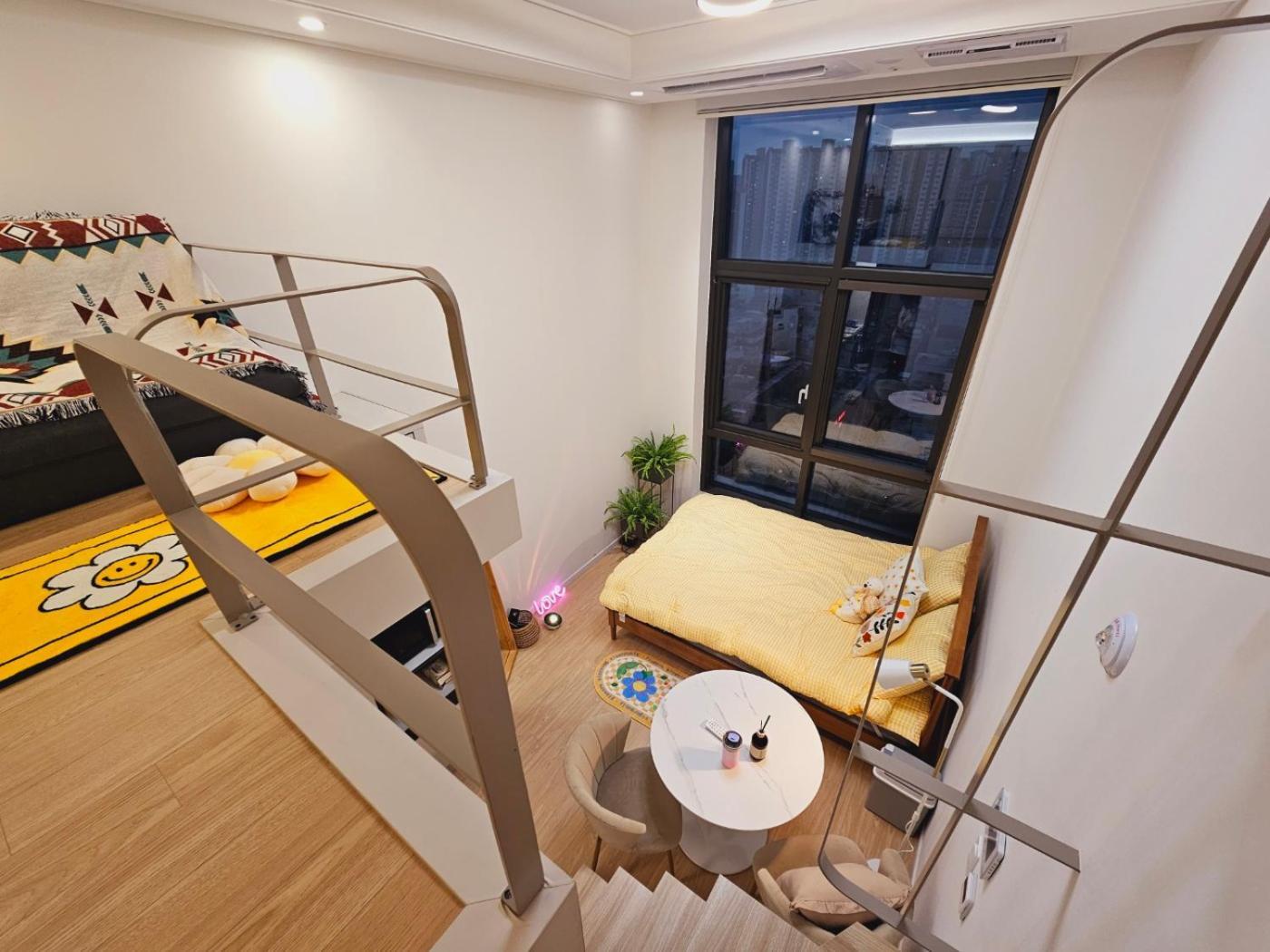 Sillim Sindaebang Station Gocheok Sky Dome Lovely House Apartment *