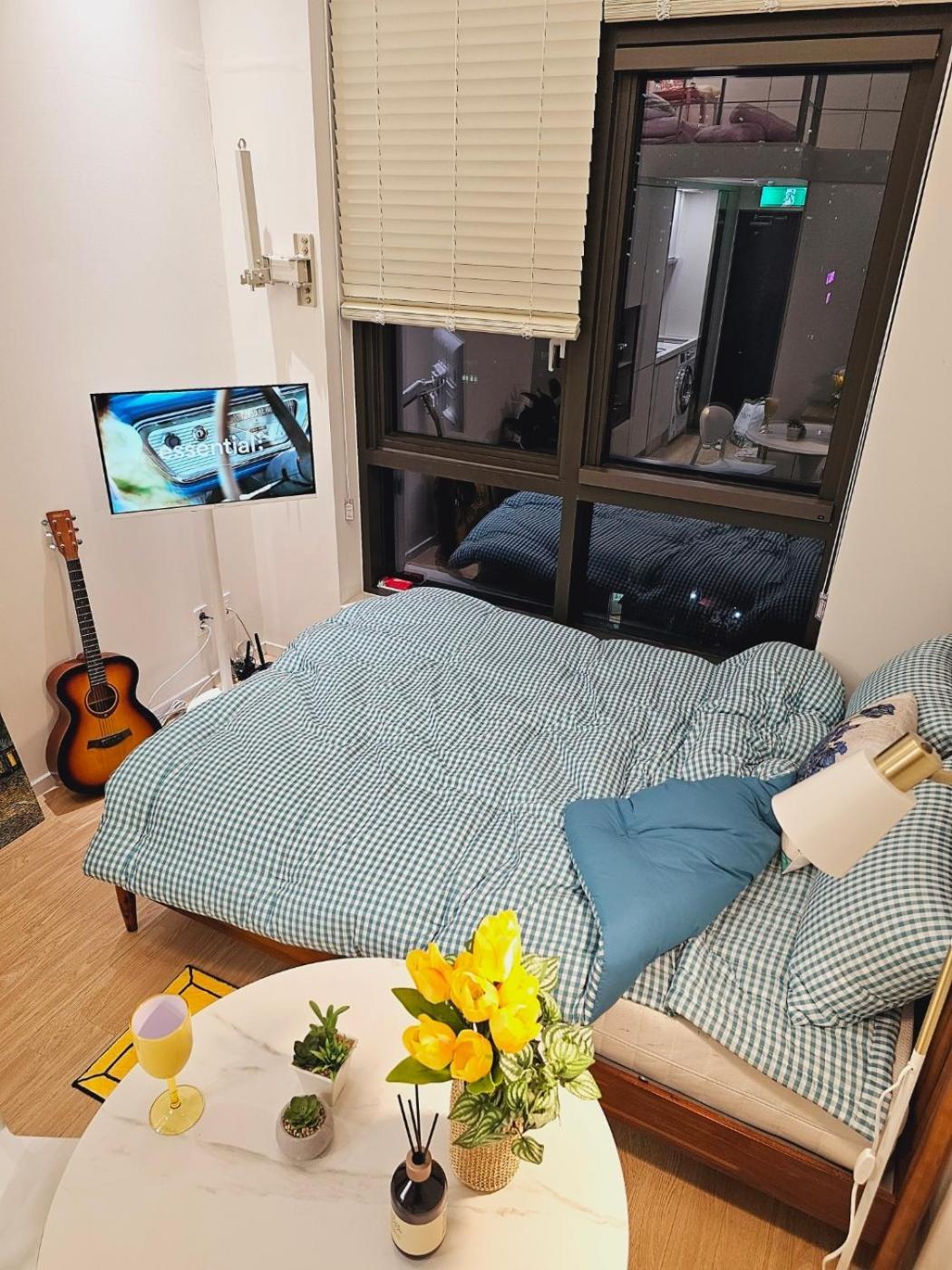 Sillim Sindaebang Station Gocheok Sky Dome Lovely House * Seoul