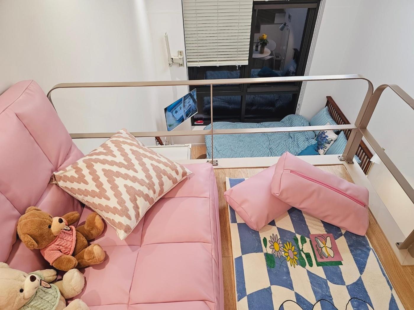 Sillim Sindaebang Station Gocheok Sky Dome Lovely House *