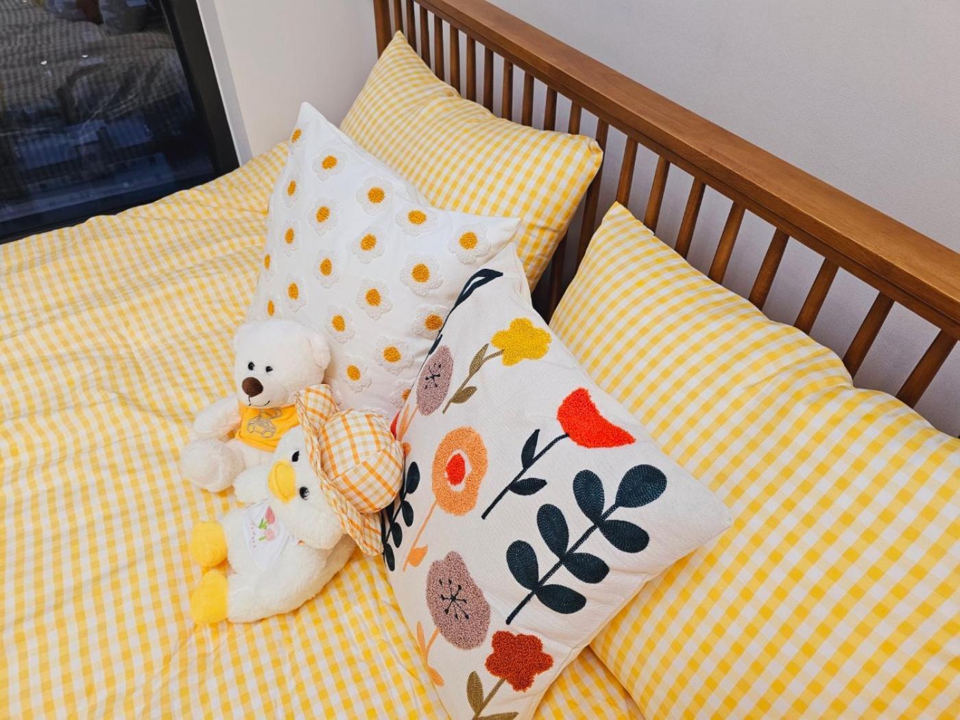 Apartment Sillim Sindaebang Station Gocheok Sky Dome Lovely House