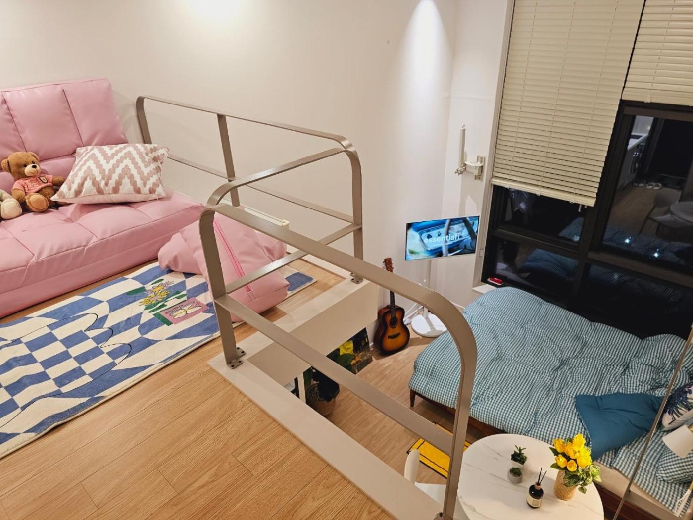 Apartment Sillim Sindaebang Station Gocheok Sky Dome Lovely House *