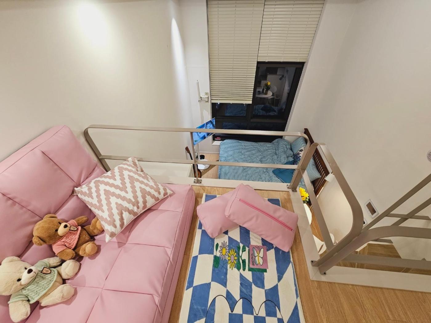 Sillim Sindaebang Station Gocheok Sky Dome Lovely House * Seoul