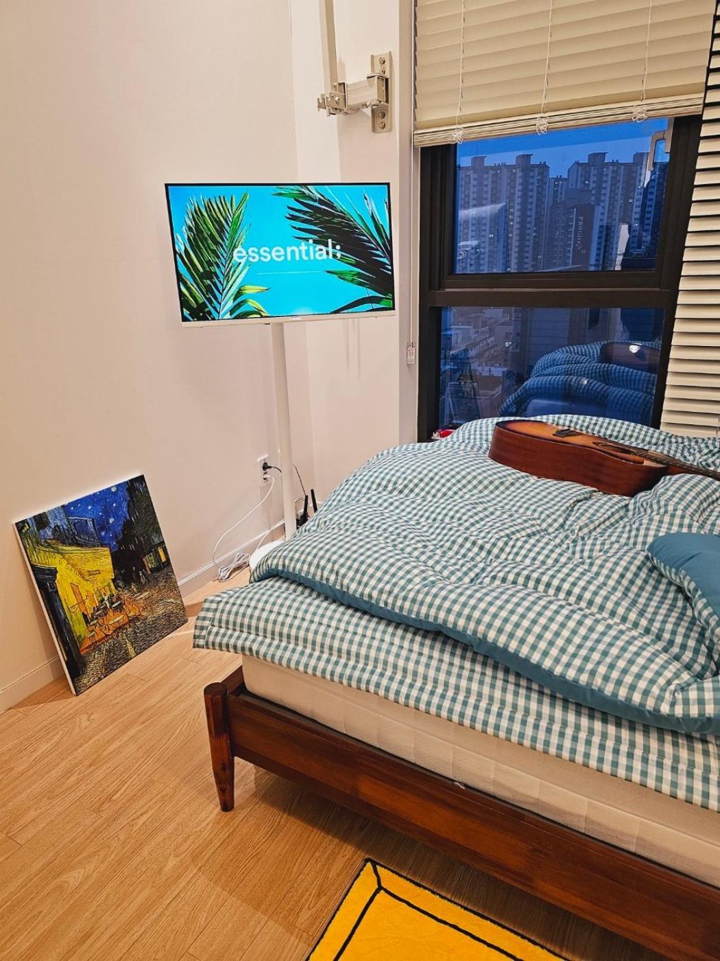 Sillim Sindaebang Station Gocheok Sky Dome Lovely House Apartment