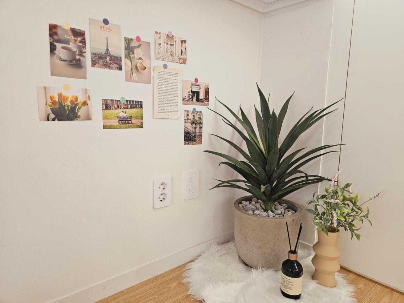 Sillim Sindaebang Station Gocheok Sky Dome Lovely House Apartment