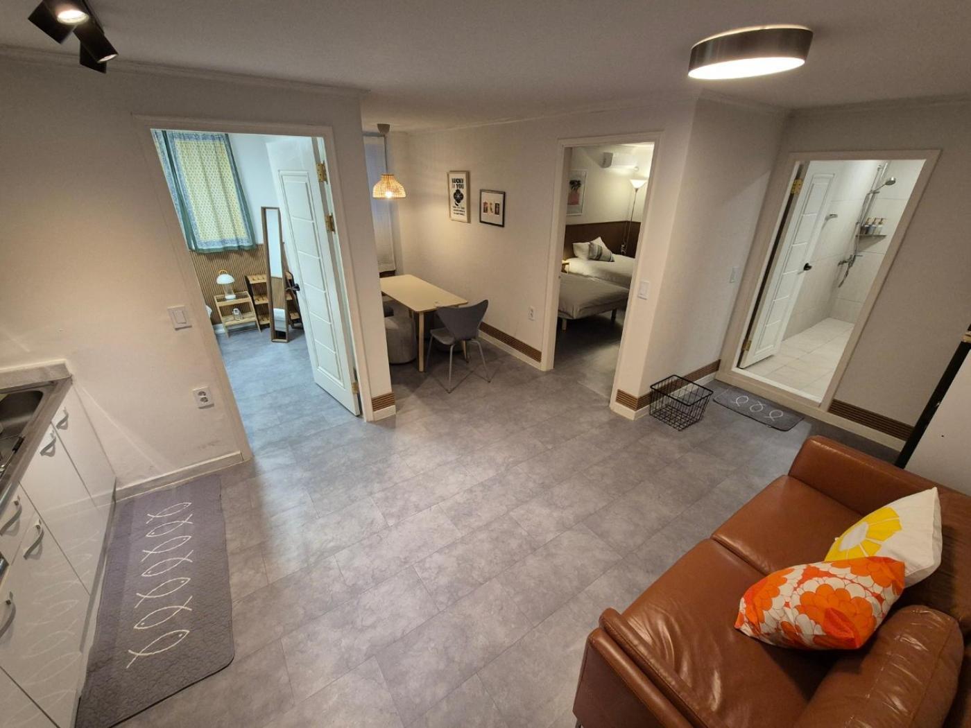 Midam Apartment *