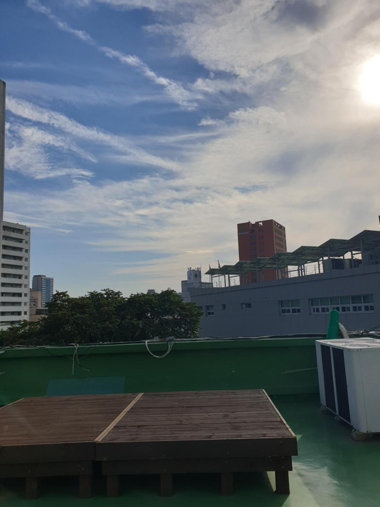 Cheongryangri Zebra Cinema & Rooftop Seoul