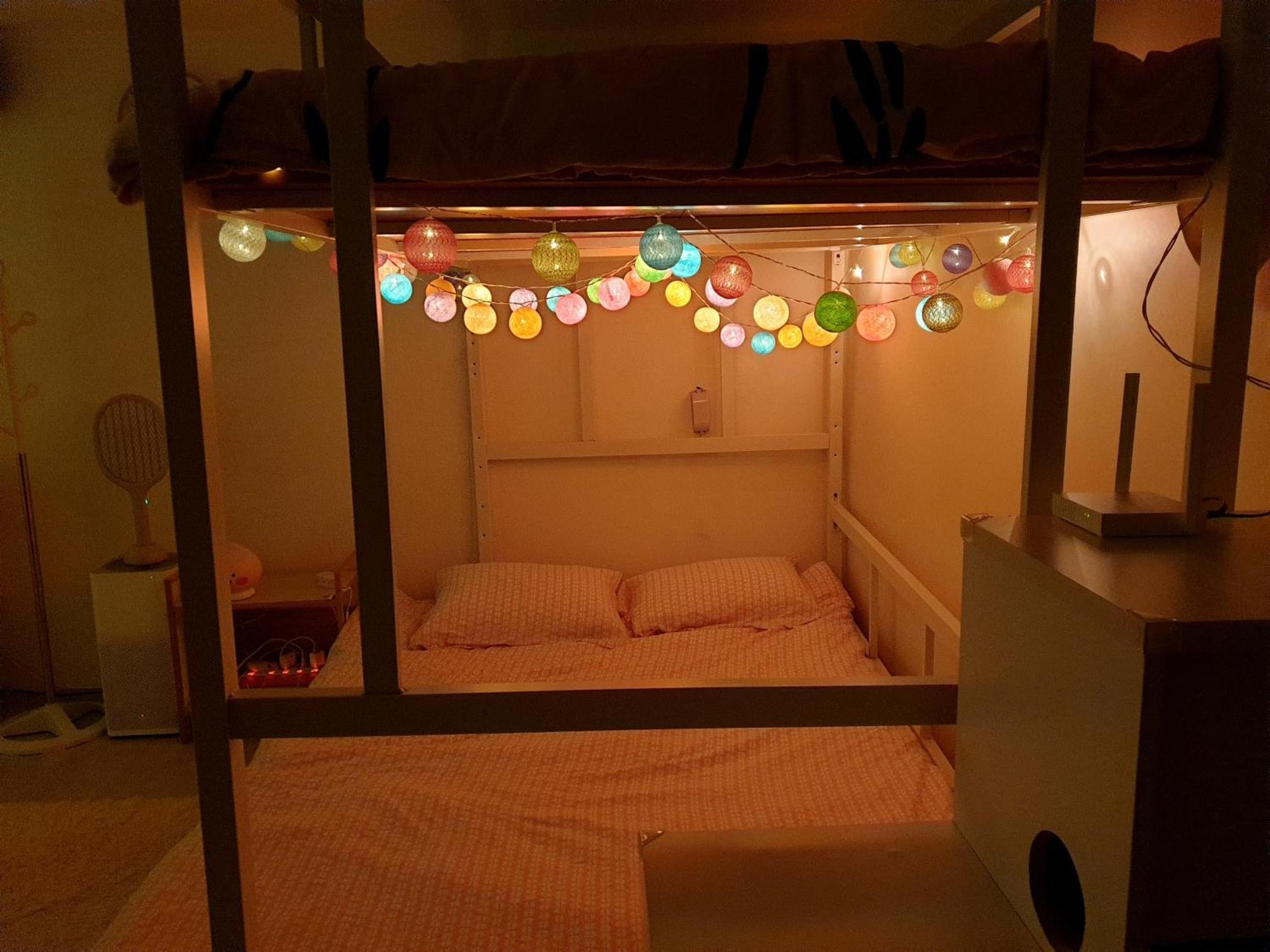 Guest house Cheongryangri Zebra Cinema & Rooftop Seoul