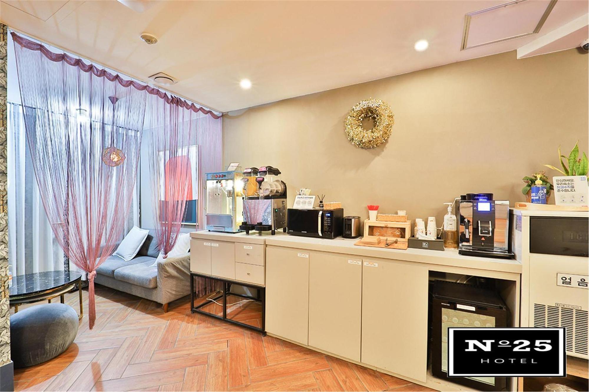 No25 Suyu Hotel Seul