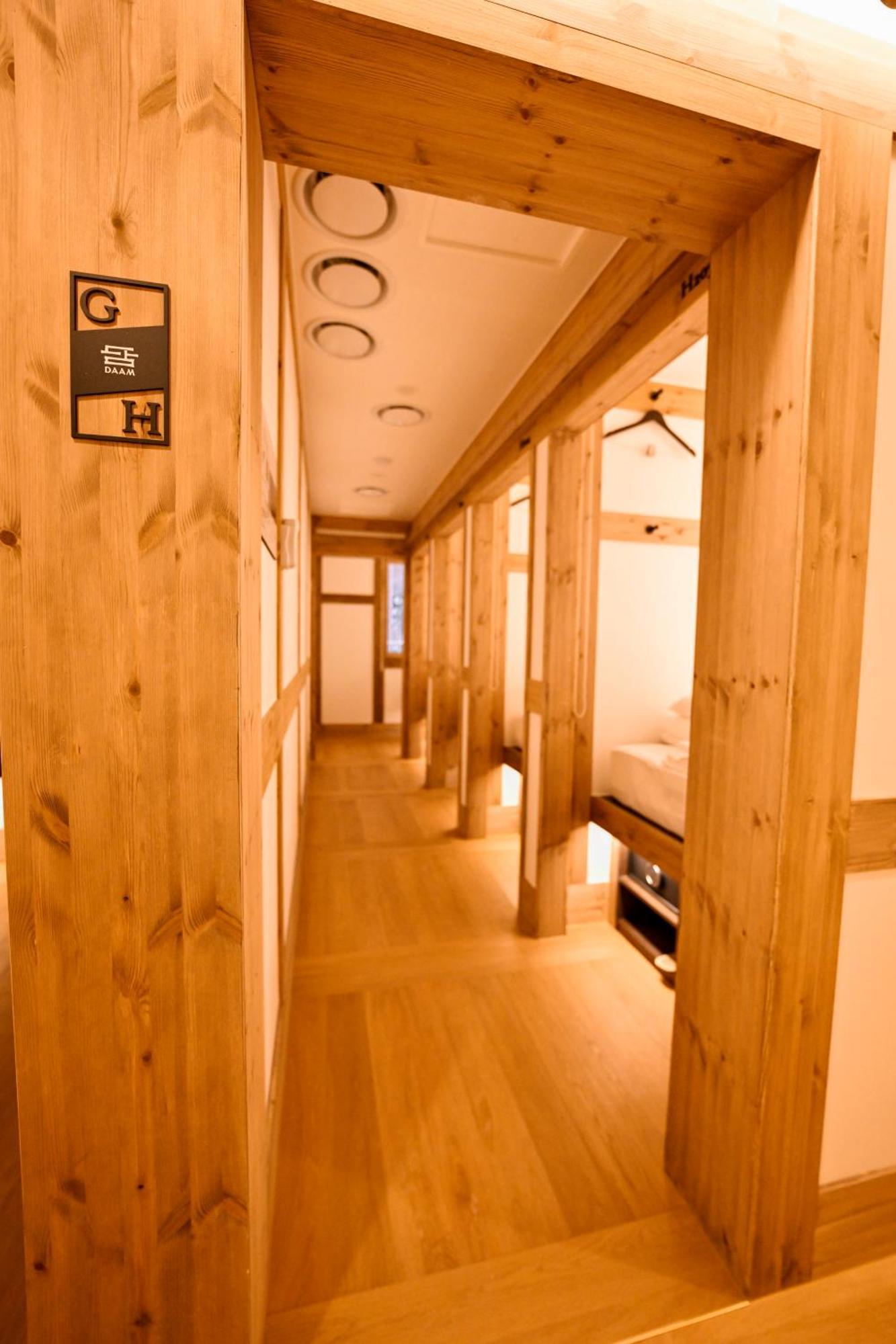 Hanok Daam Hotel Seoul