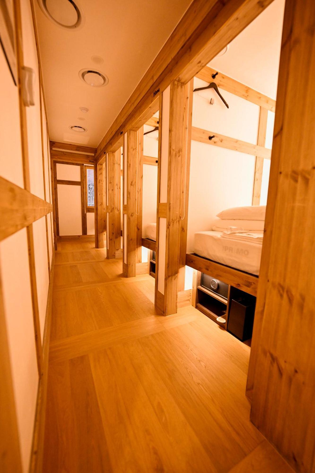 Hotel Hanok Daam