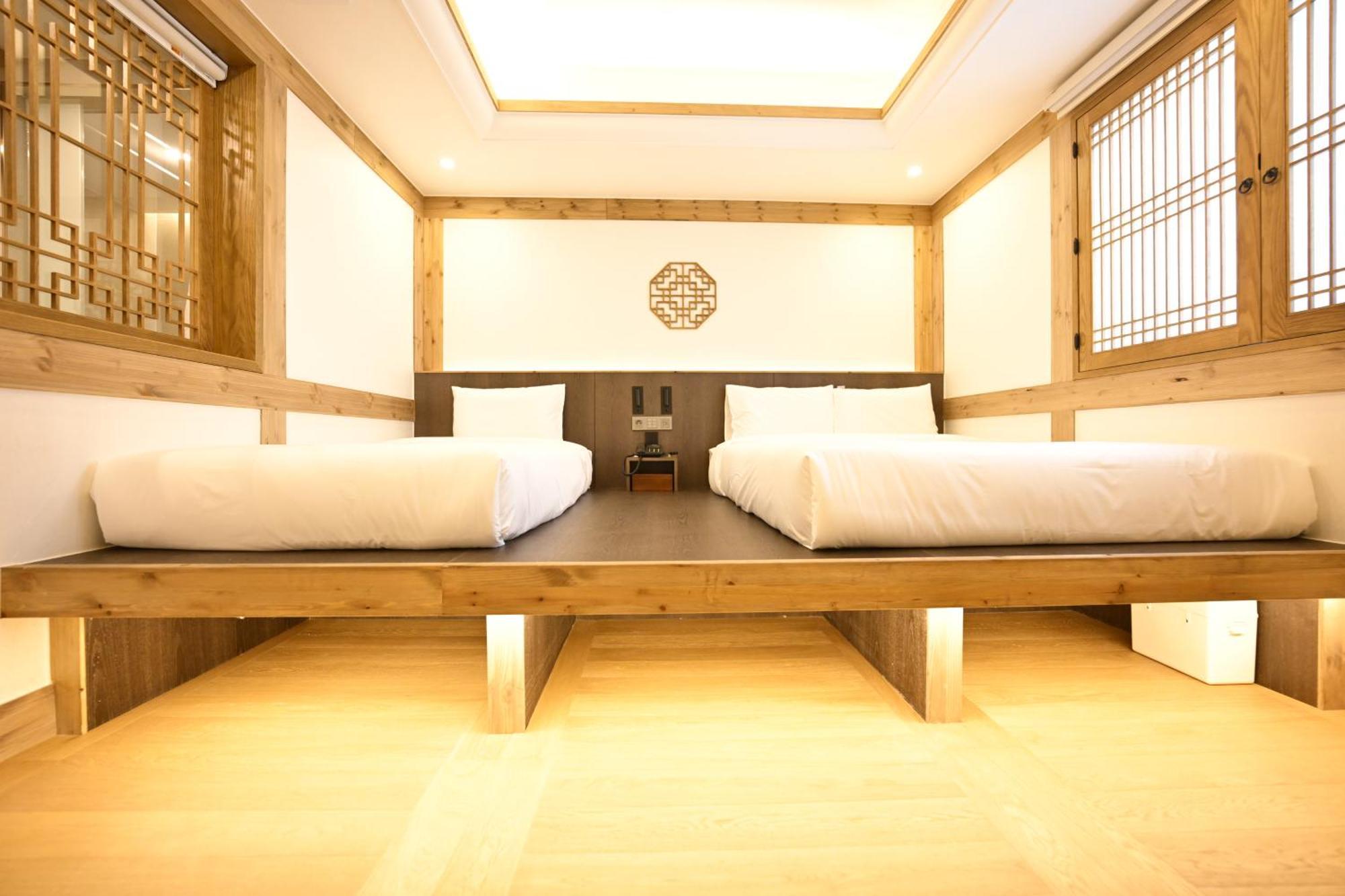 Hotel Hanok Daam