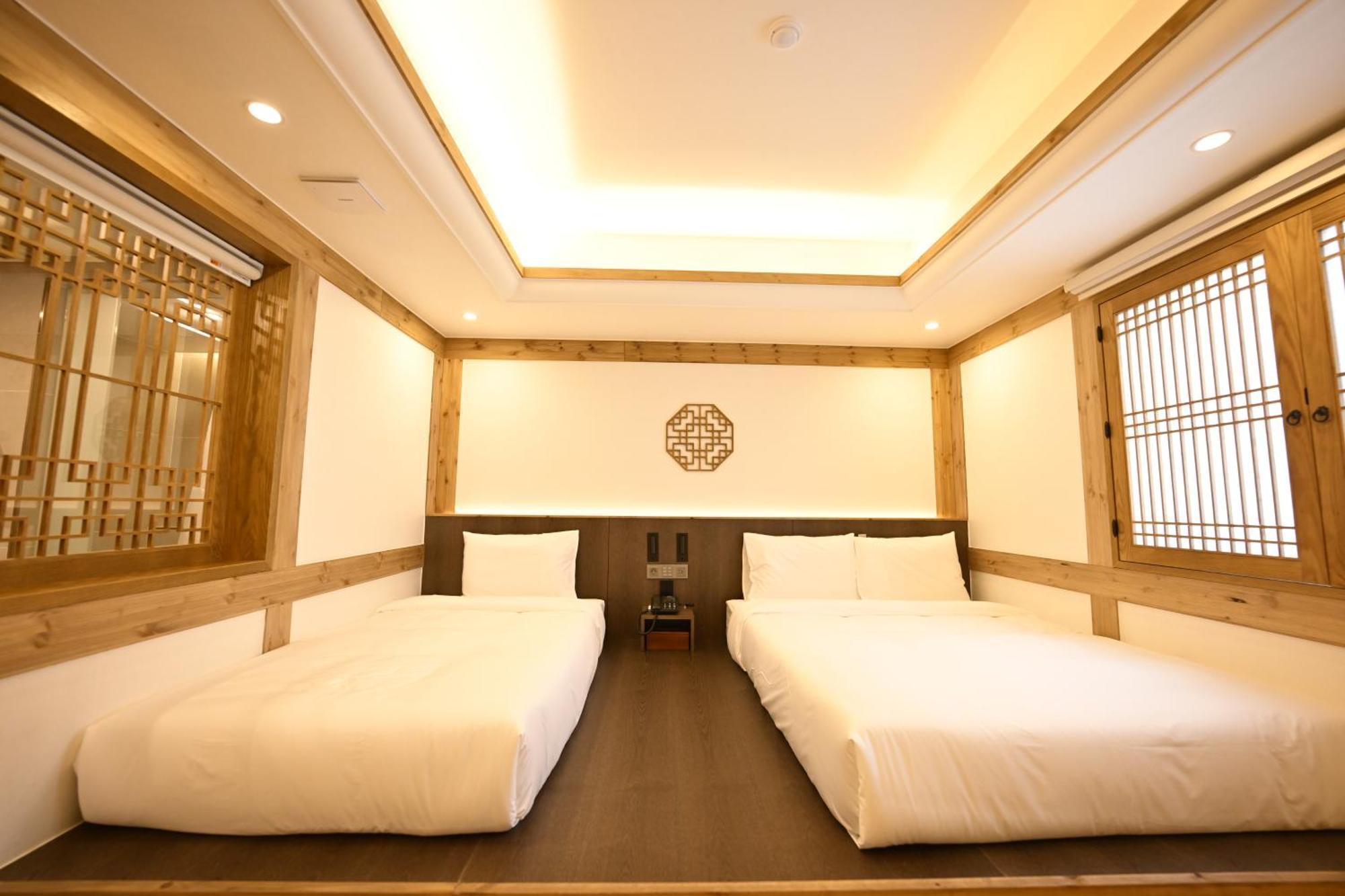 Hotel Hanok Daam Seoul