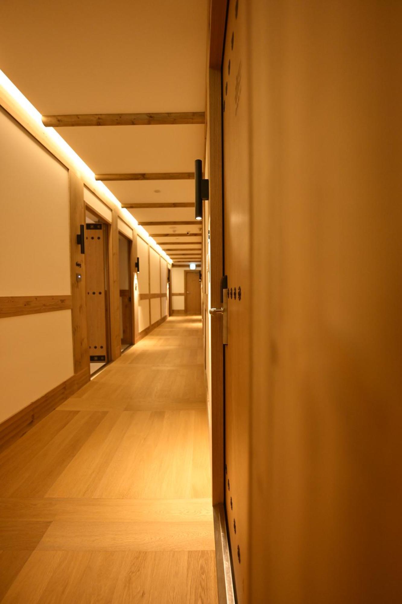 Hotel Hanok Daam *
