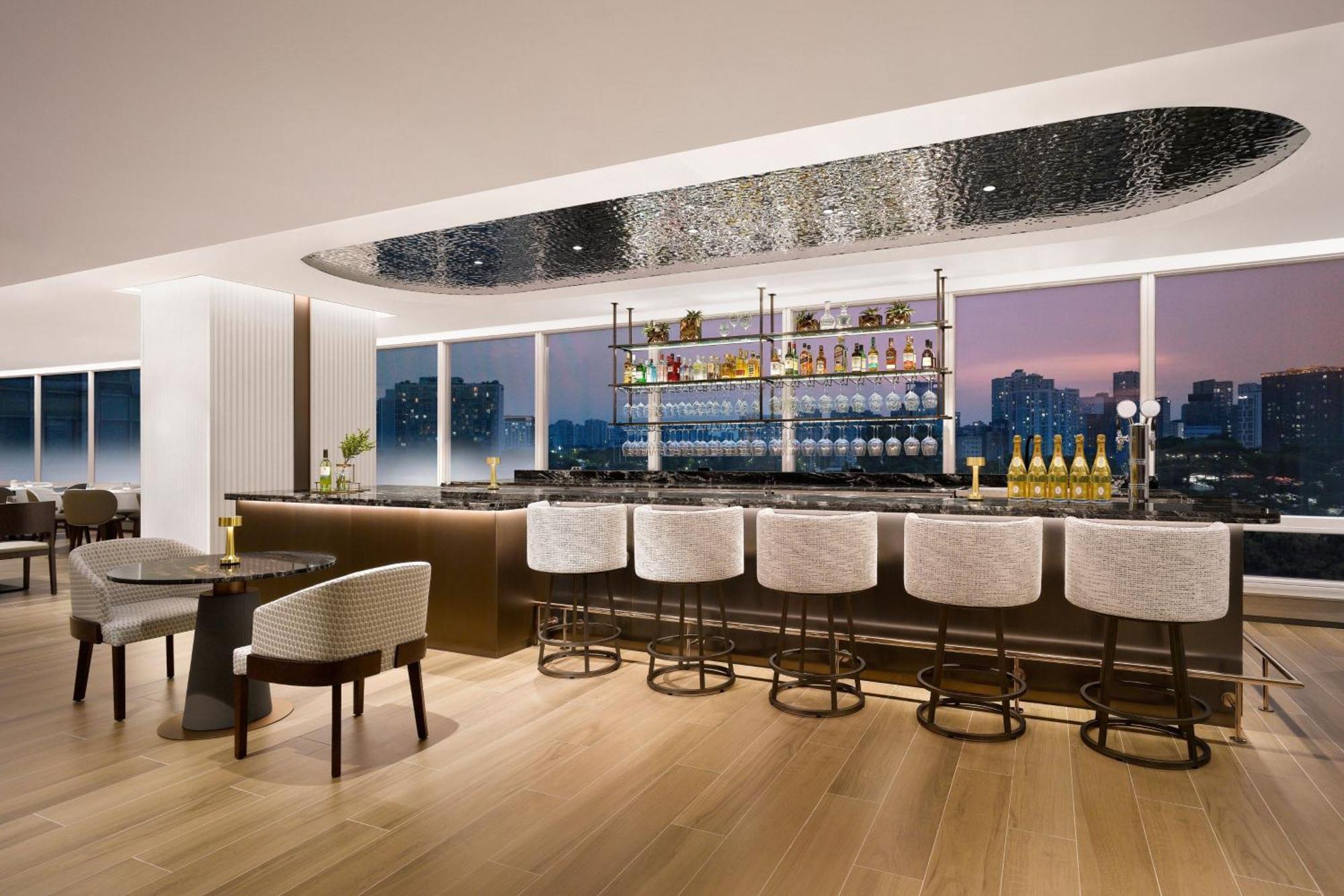 Hotel Marriott Executive Seoul