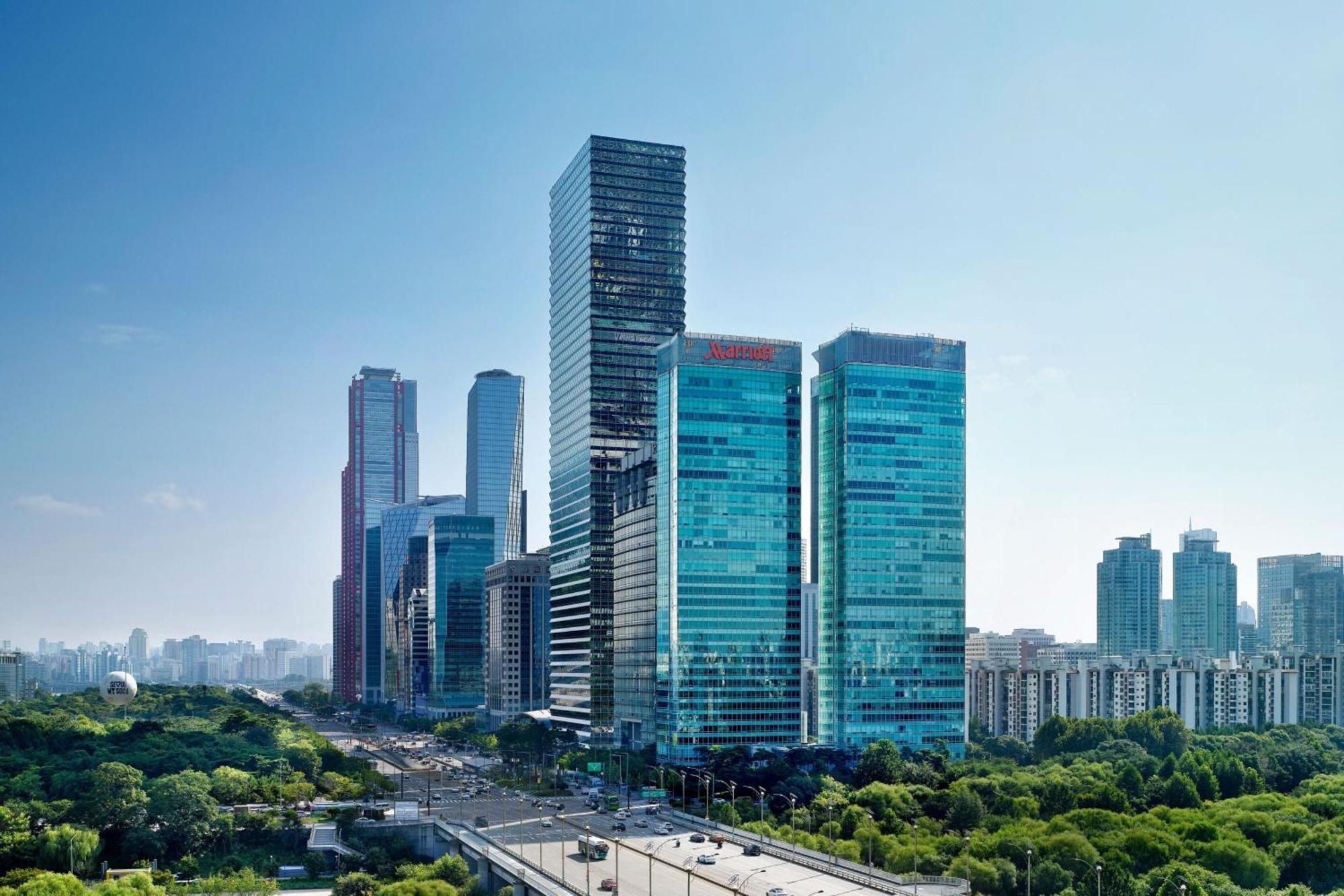 Marriott Executive Seoul