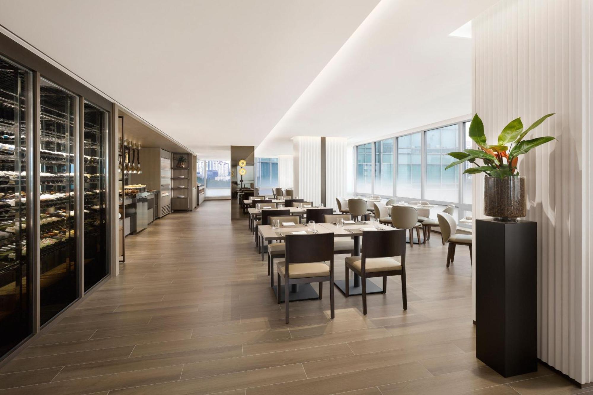 Marriott Executive Hotel