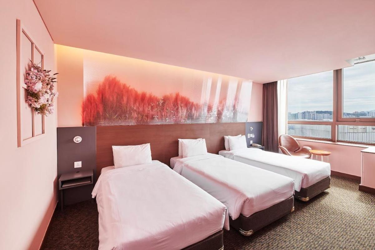 Skypark Kingstown Dongdaemun 4*