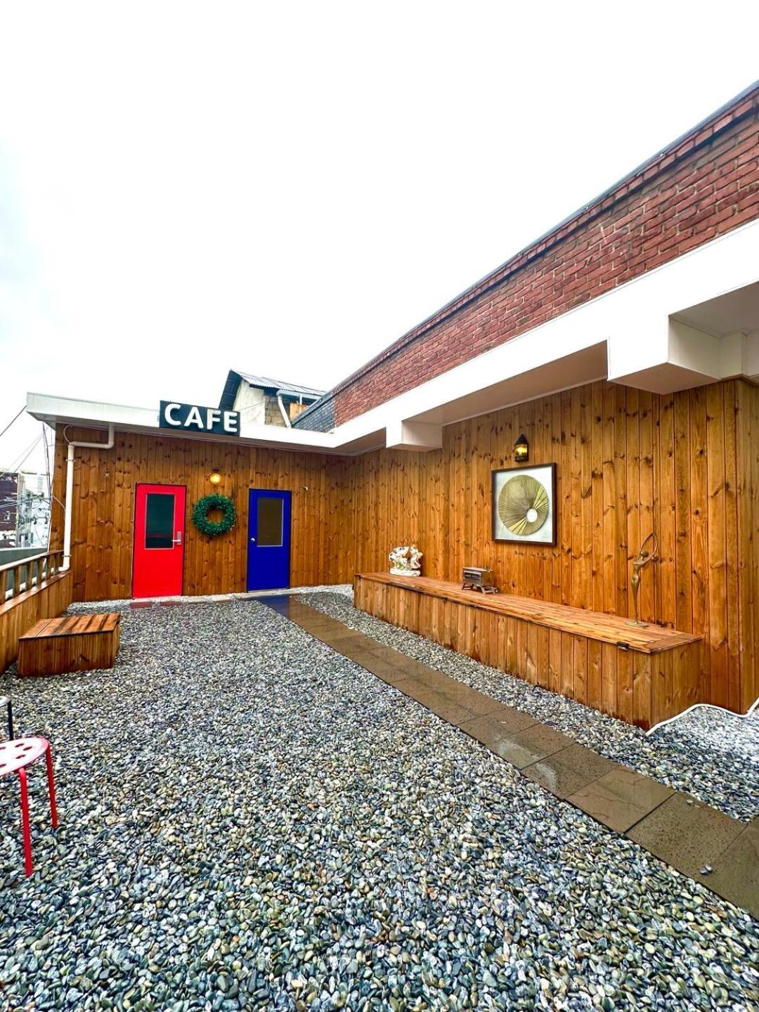 R Jongmyo Rumah tetamu Seoul