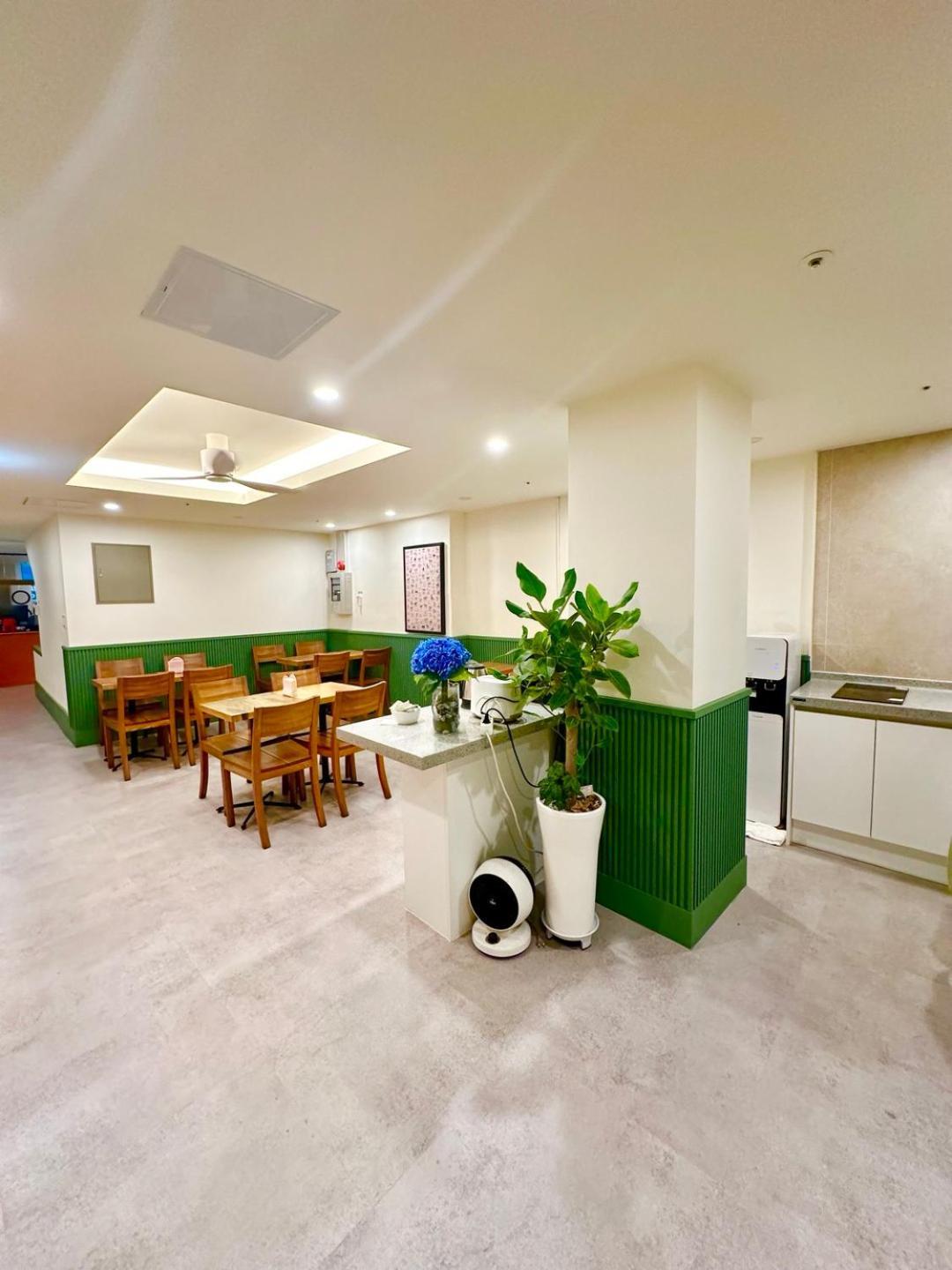 Rumah tetamu R Jongmyo Seoul