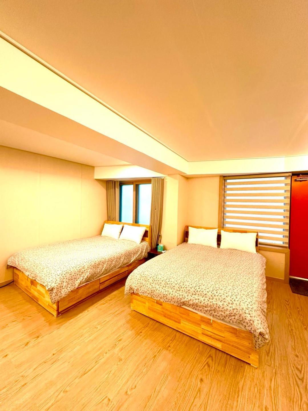 R Jongmyo Rumah tetamu Seoul