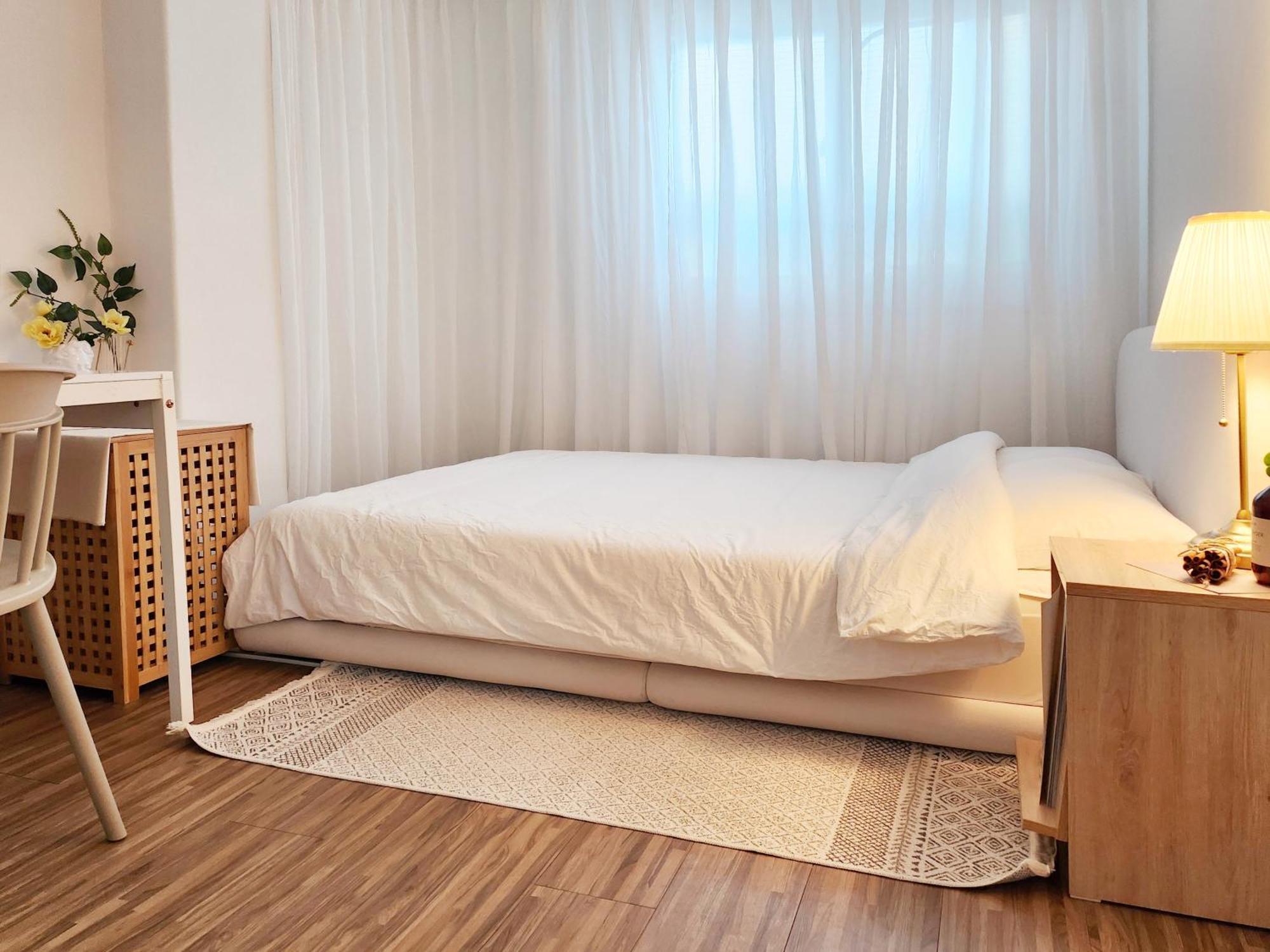 Cozy 401 3min From Seolleung Stationn Coex Jamsil Apartment *
