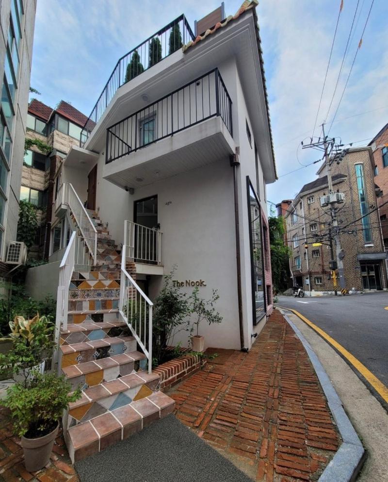 Private 3br Modern House With Fantastic Terrace Villa Seoul