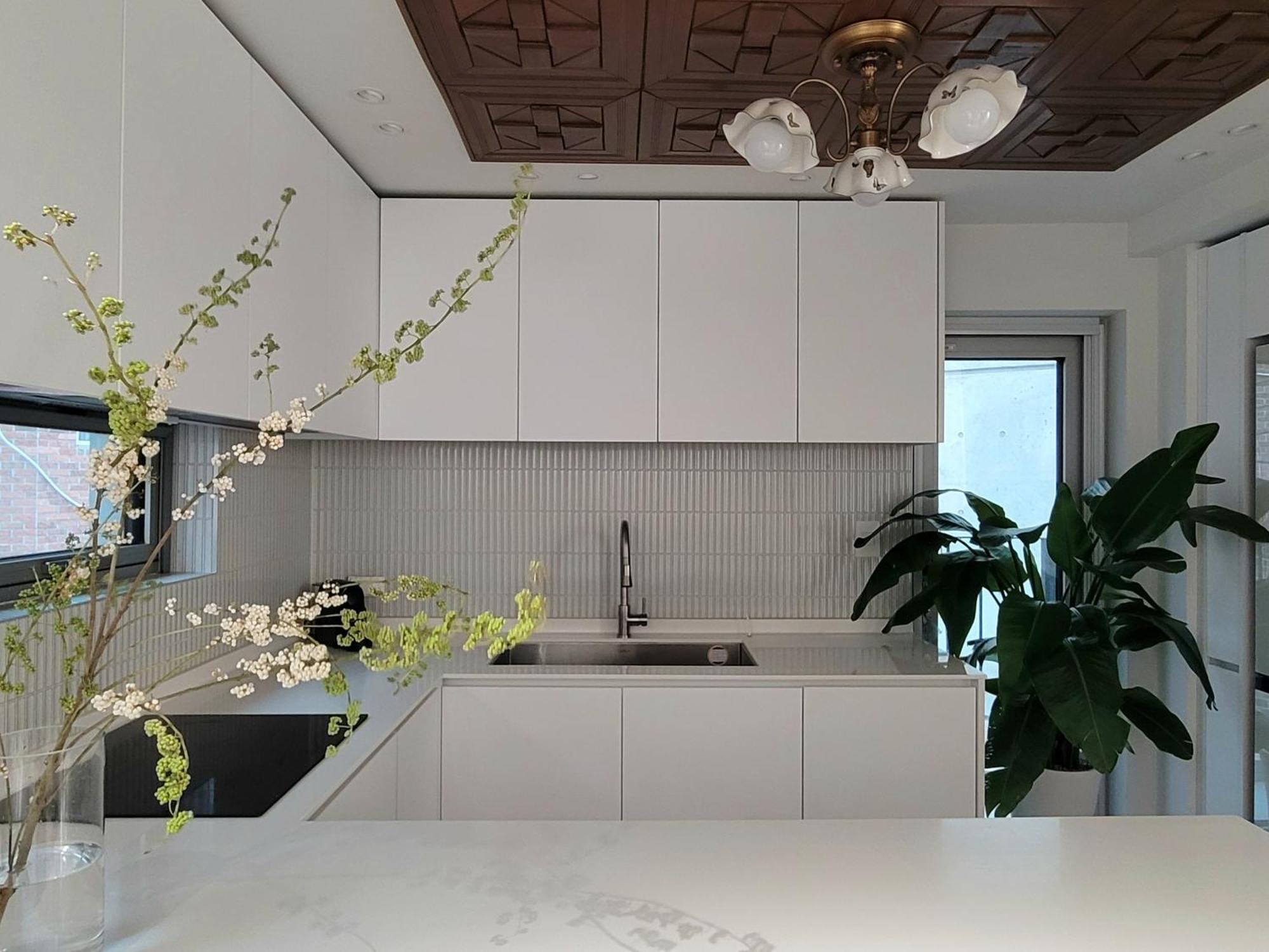 Private 3br Modern House With Fantastic Terrace * Seoul