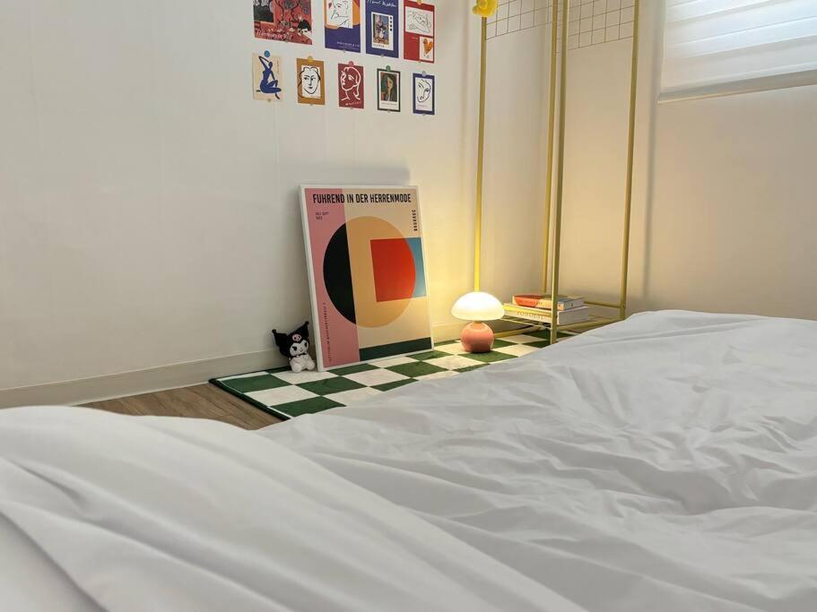 Apartment Slow Ddp Seoul