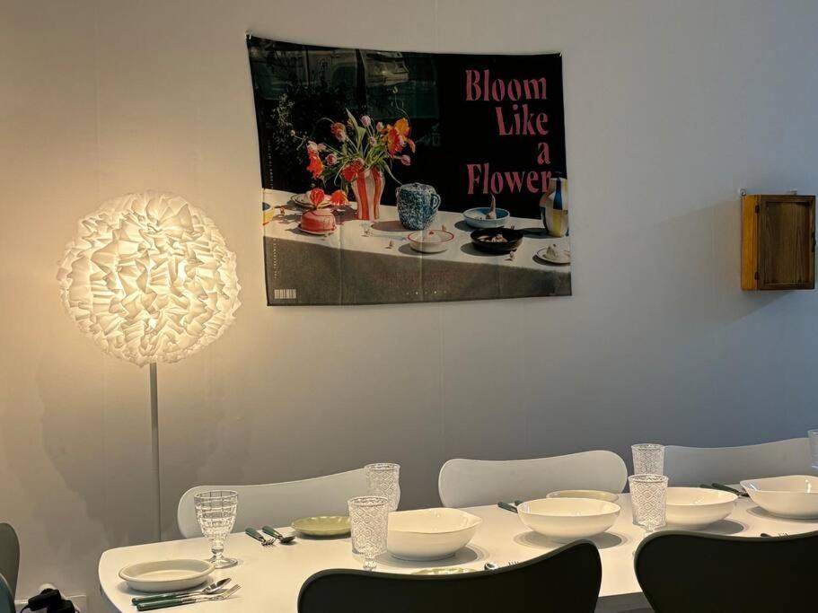Slow Ddp Apartment Seoul