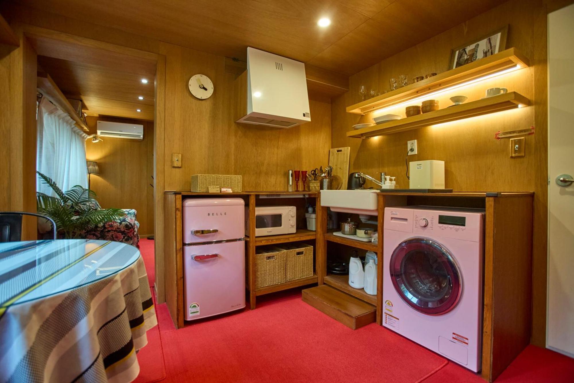 Eunpyeong, Vintage Portland Private House Apartment Seoul