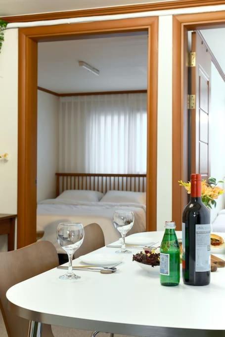 Apartment Near Kspo-dome 3bedrooms 4beds