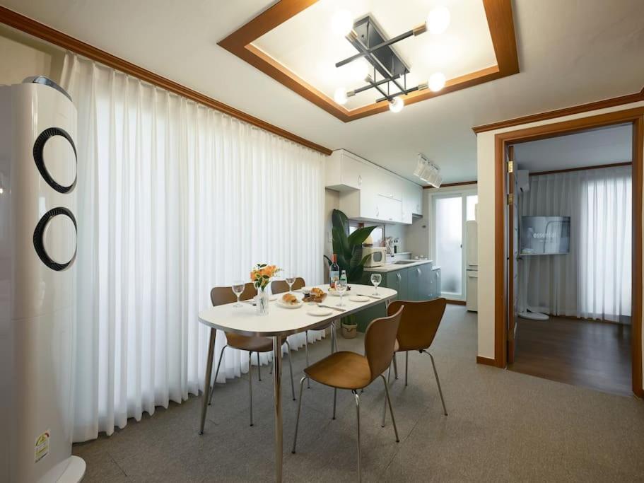Near Kspo-dome 3bedrooms 4beds * Seoul