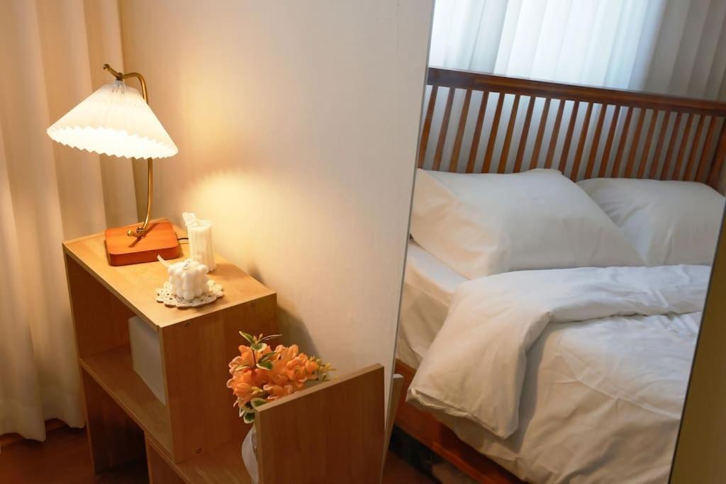 Near Kspo-dome 3bedrooms 4beds * Seoul