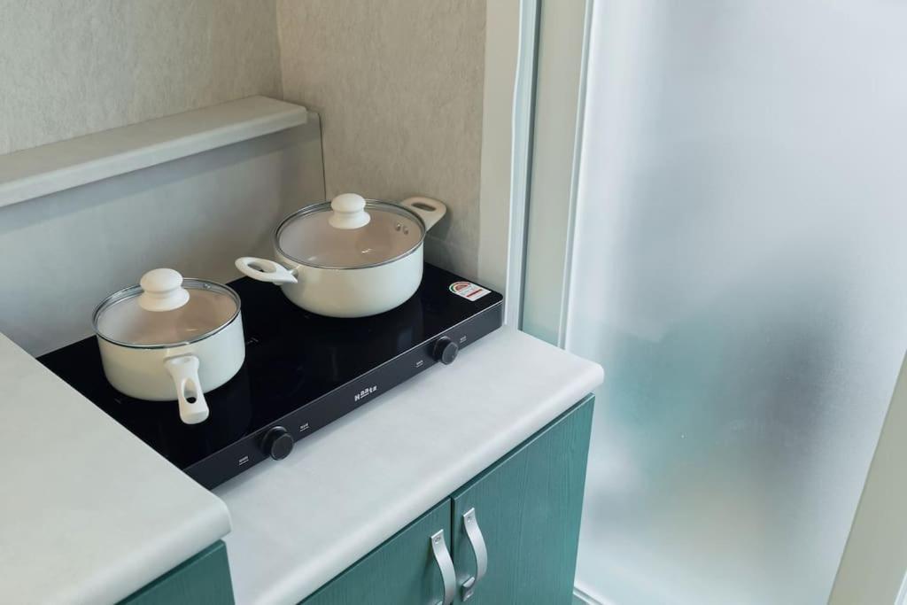 Near Kspo-dome 3bedrooms 4beds Apartment