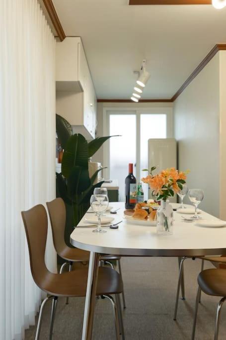 Apartment Near Kspo-dome 3bedrooms 4beds