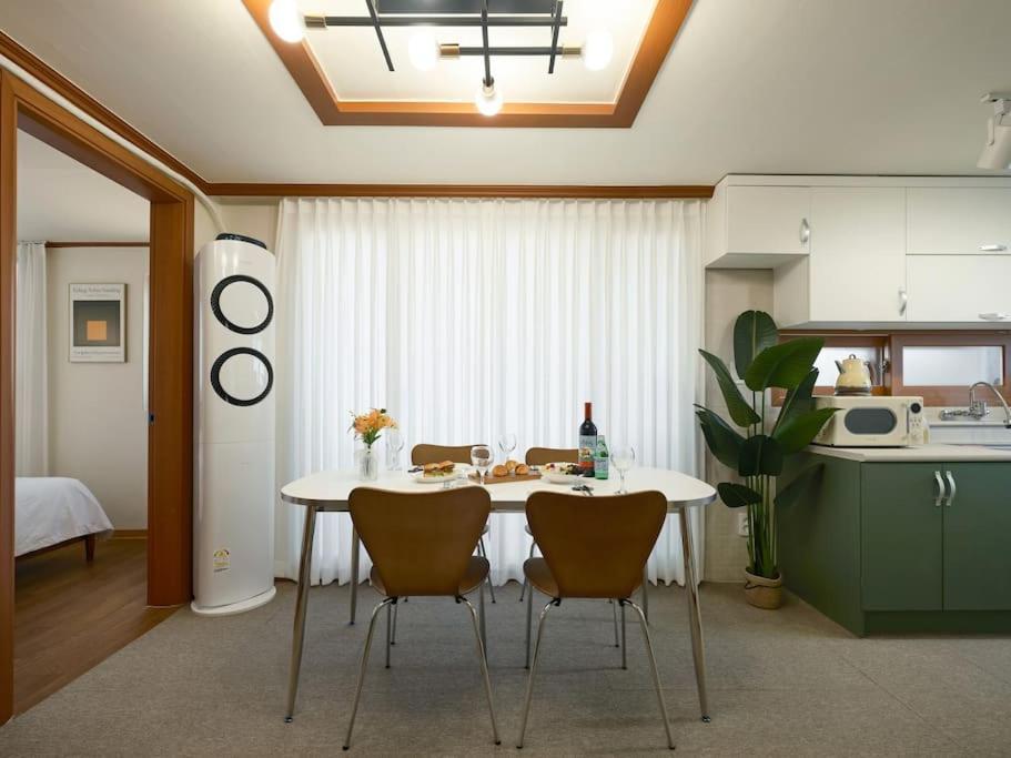 Near Kspo-dome 3bedrooms 4beds Apartment Seoul