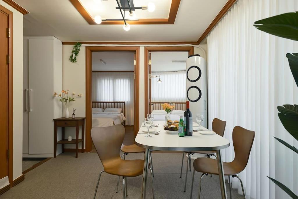 Apartment Near Kspo-dome 3bedrooms 4beds