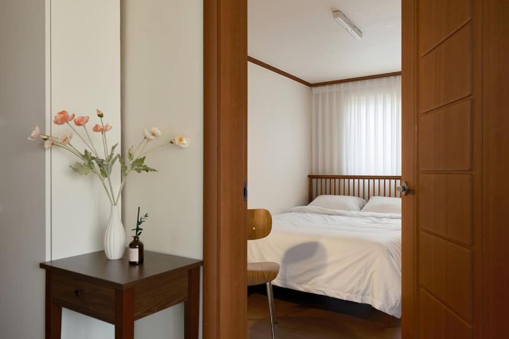 Near Kspo-dome 3bedrooms 4beds Apartment Seoul