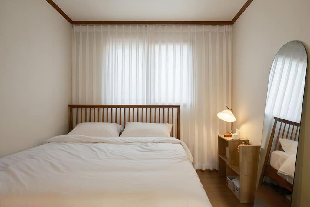 Near Kspo-dome 3bedrooms 4beds Apartment