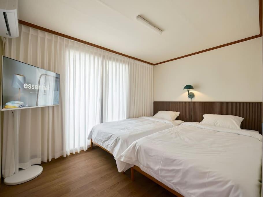 Apartment Near Kspo-dome 3bedrooms 4beds *